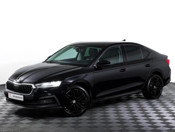 Skoda Octavia IV (A8) с пробегом 2021 года, цена 1 890 000 рублей, 158000 км, лифтбек, Автокод Объявления