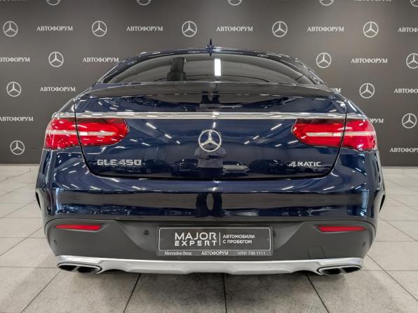 Mercedes-Benz GLE I (W166) с пробегом 2015 года, цена 3 445 000 рублей, 201192 км, внедорожник, Автокод Объявления