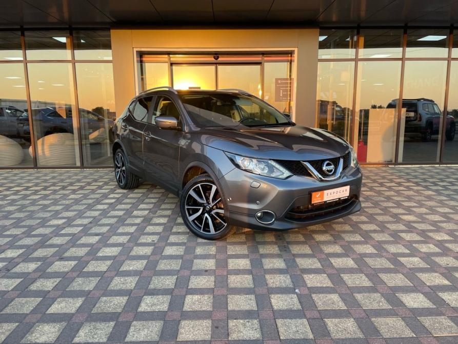 Nissan Qashqai II Краснодар  - изображение 3
