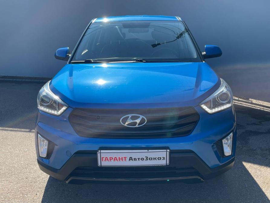 Hyundai Creta I Стерлитамак  - изображение 14