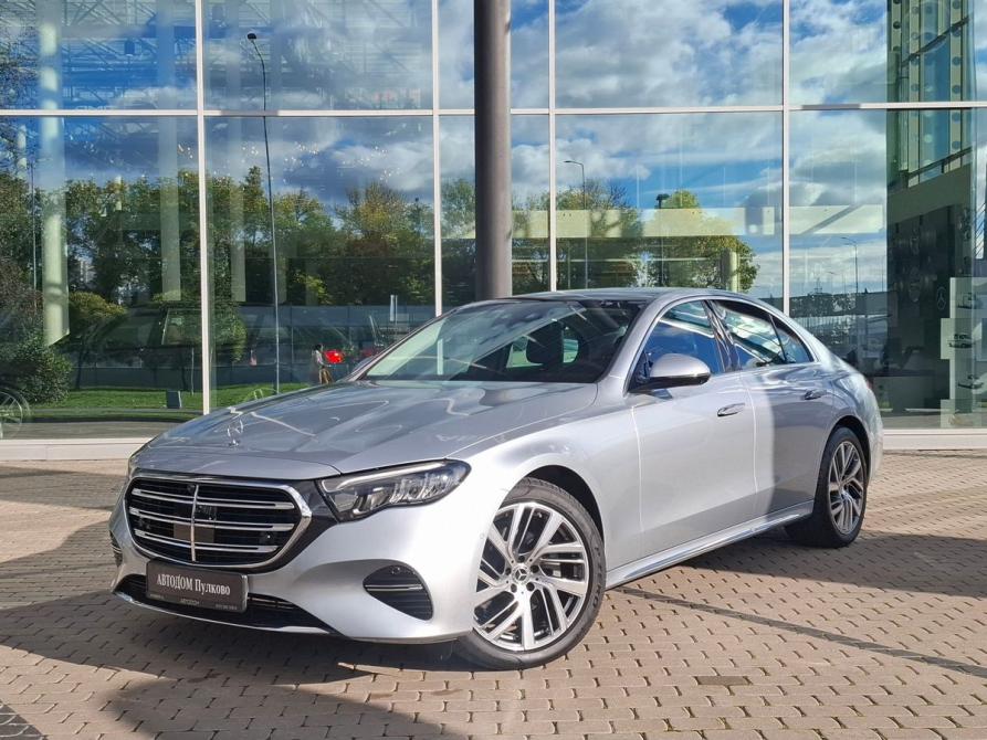 Mercedes-Benz E-Класс VI (W214 S214) Санкт-Петербург  - изображение 1