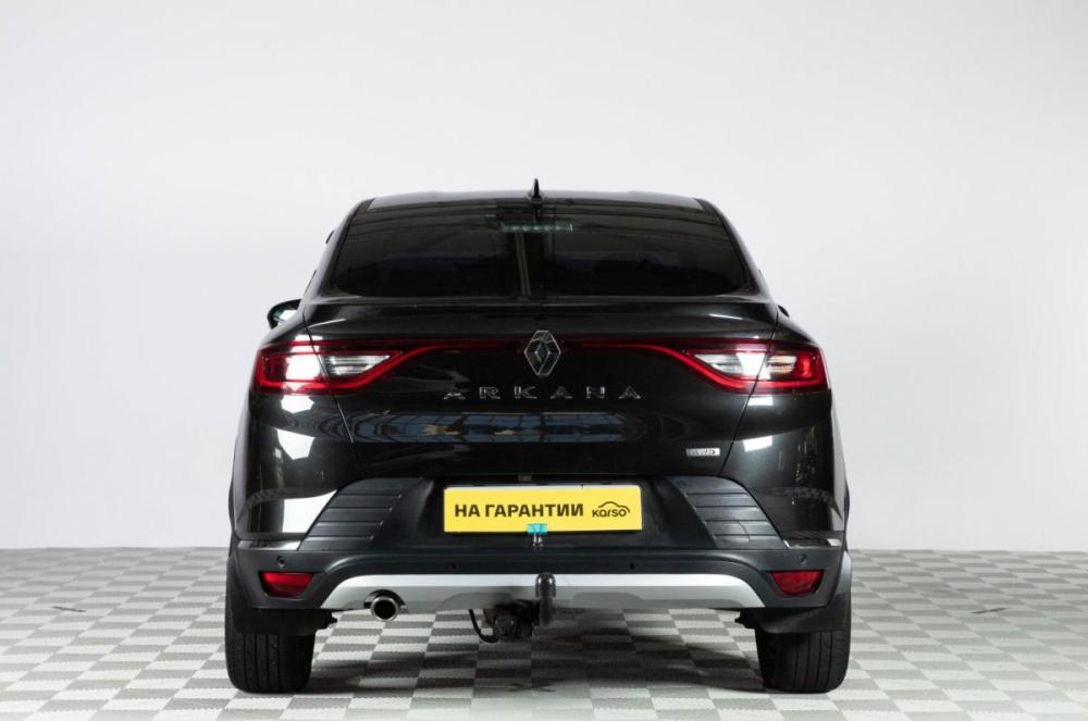 Renault Arkana I Челябинск  - изображение 6