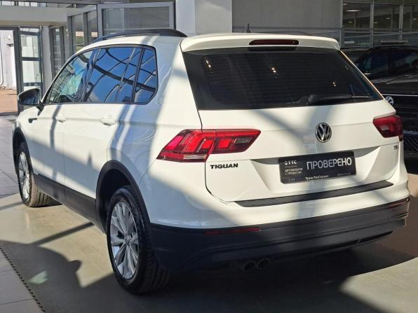 Volkswagen Tiguan II с пробегом 2017 года, цена 1 957 000 рублей, 148409 км, внедорожник, Автокод Объявления