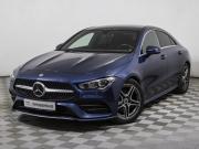 Mercedes-Benz CLA II (C118 X118) Москва  - изображение 20