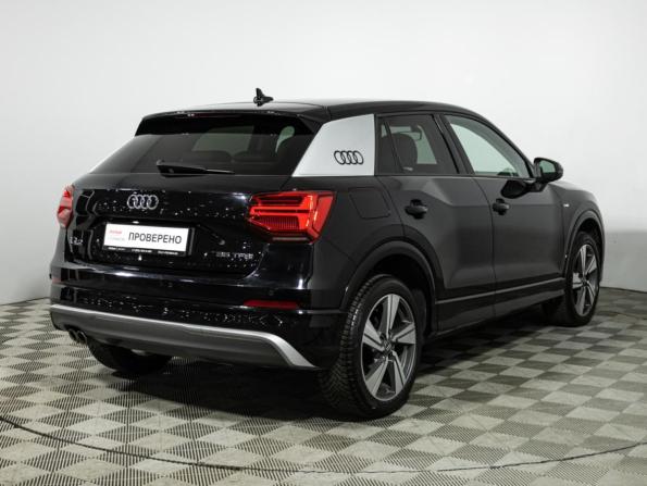 Audi Q2 I с пробегом 2020 года, цена 2 553 210 рублей, 157301 км, внедорожник, Автокод Объявления