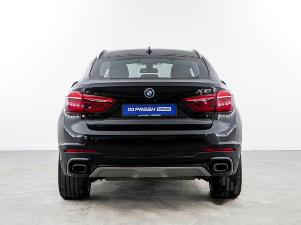 BMW X6 II (F16) с пробегом 2018 года, цена 3 700 077 рублей, 136588 км, внедорожник, Автокод Объявления