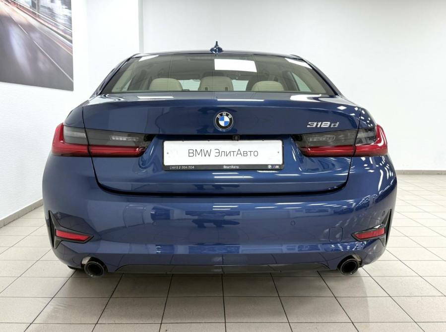BMW 3 серии VII (G2x) Красноярск  - изображение 30