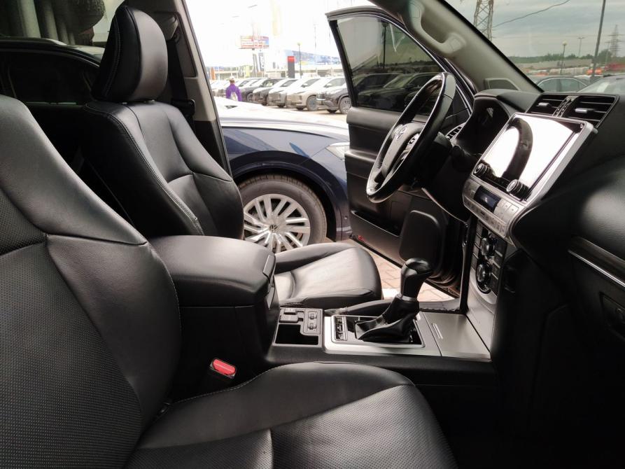Toyota Land Cruiser Prado 150 Series Рестайлинг 2 Екатеринбург  - изображение 20