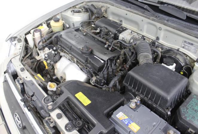 Hyundai Accent II с пробегом 2008 года, цена 415 000 рублей, 189135 км, седан, Автокод Объявления