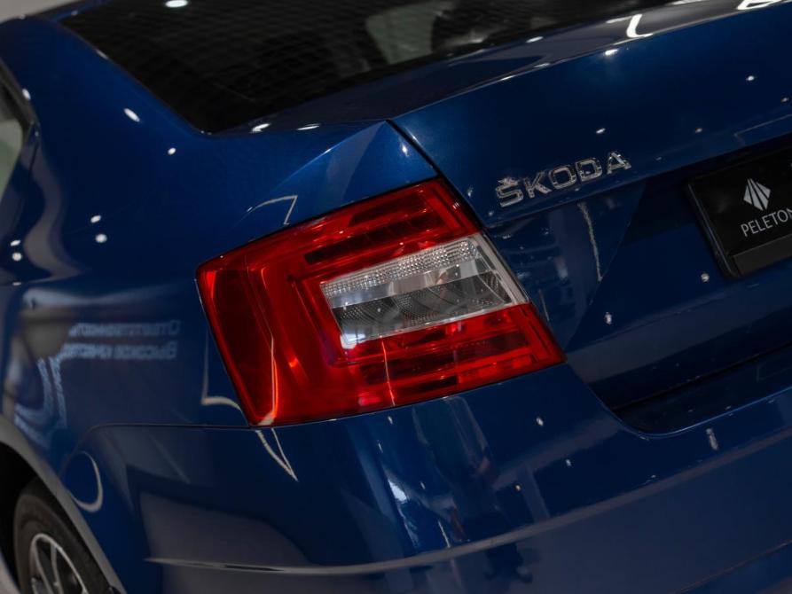 Skoda Octavia III (A7) Рестайлинг Москва  - изображение 23