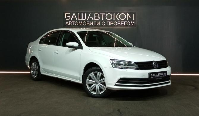 Volkswagen Jetta II Рестайлинг (China Market) с пробегом 2016 года, цена 1 300 000 рублей, 103482 км, седан, Автокод Объявления