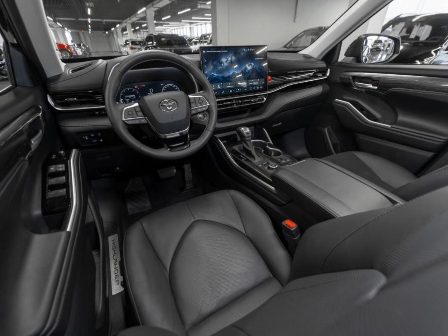 Toyota Highlander IV (XU70) Москва  - изображение 7