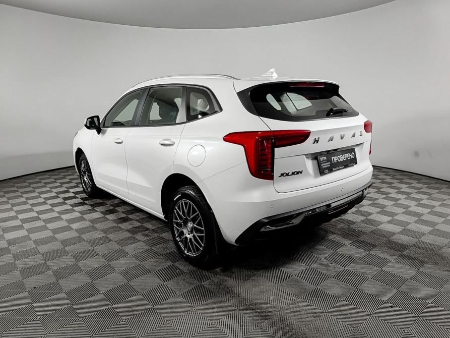 Haval Jolion I Уфа  - изображение 8