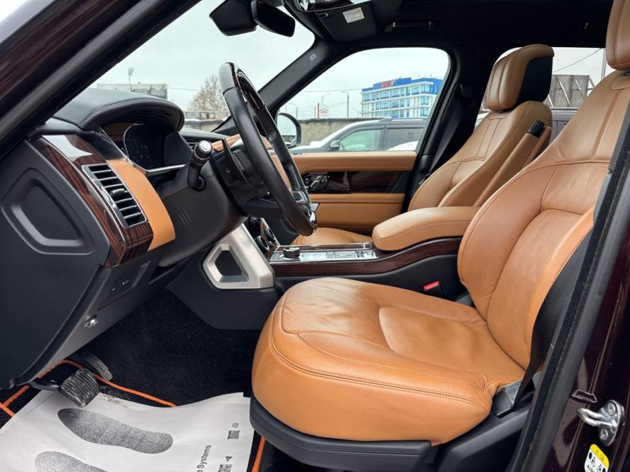 Land Rover Range Rover IV Рестайлинг Пермь  - изображение 13