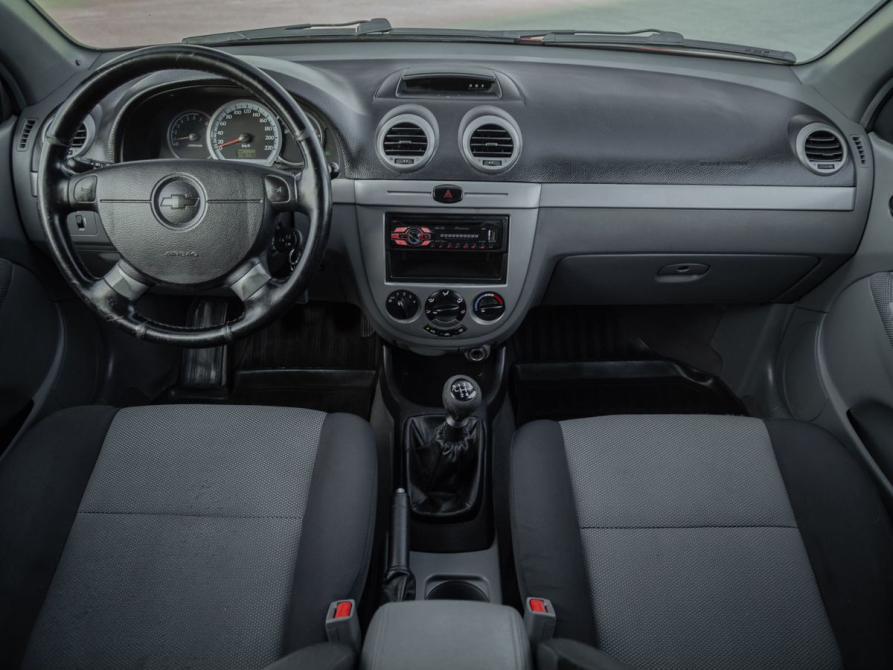Chevrolet Lacetti I Тюмень  - изображение 10
