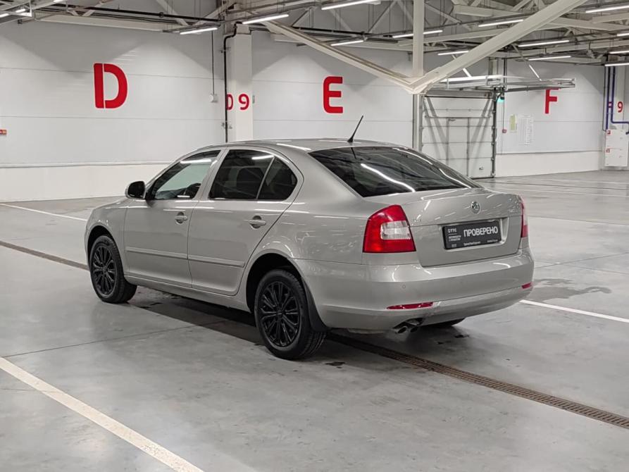 Skoda Octavia II (A5) Рестайлинг Казань  - изображение 8