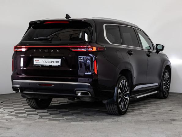 Exeed VX I с пробегом 2022 года, цена 2 849 000 рублей, 47920 км, внедорожник, Автокод Объявления