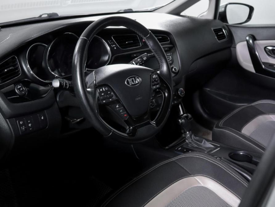 Kia Ceed II Рестайлинг Москва  - изображение 15