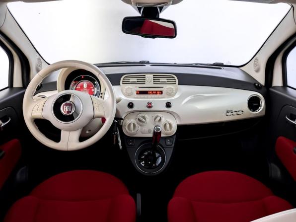 Fiat 500 II с пробегом 2010 года, цена 730 000 рублей, 114530 км, хэтчбек, Автокод Объявления