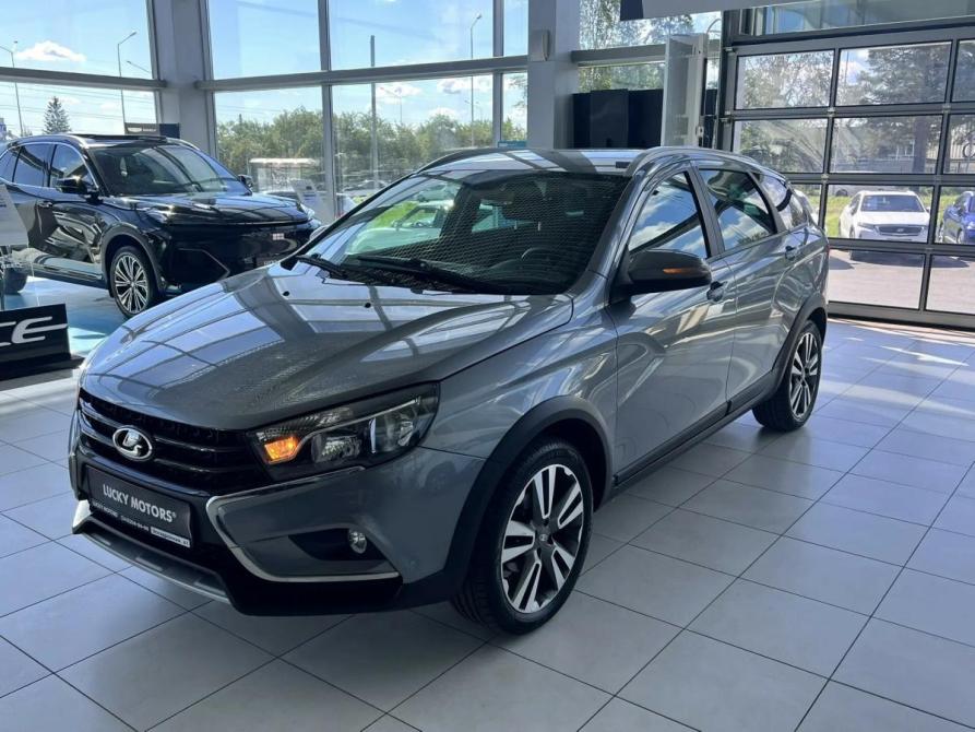 Lada (ВАЗ) Vesta I Екатеринбург  - изображение 3