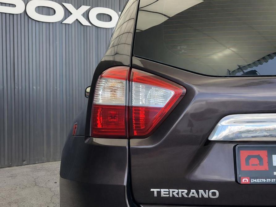 Nissan Terrano III (D10) Пермь  - изображение 24