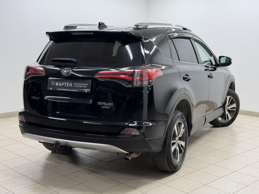 Toyota RAV4 IV (XA40) Рестайлинг Вологда  - изображение 4