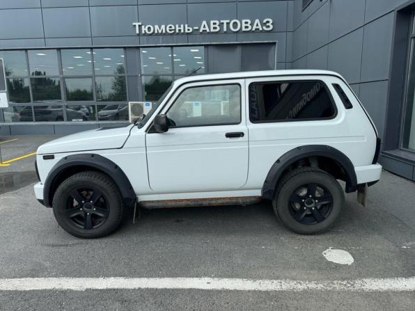 Lada (ВАЗ) Niva Legend с пробегом 2024 года, цена 934 000 рублей, 19000 км, внедорожник, Автокод Объявления