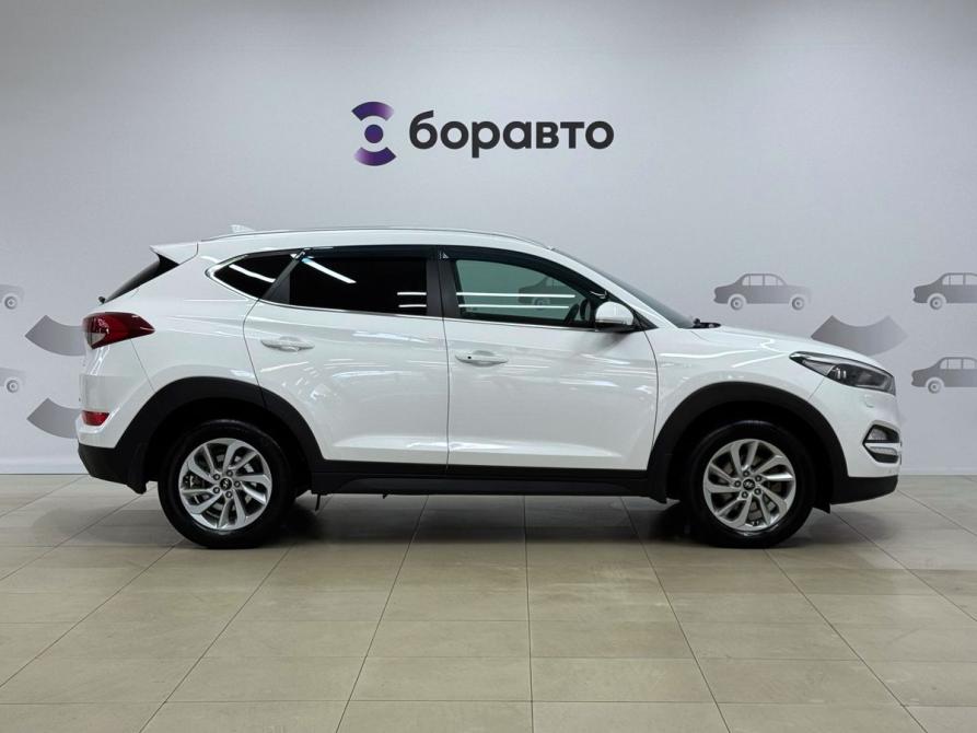 Hyundai Tucson III Ставрополь  - изображение 8