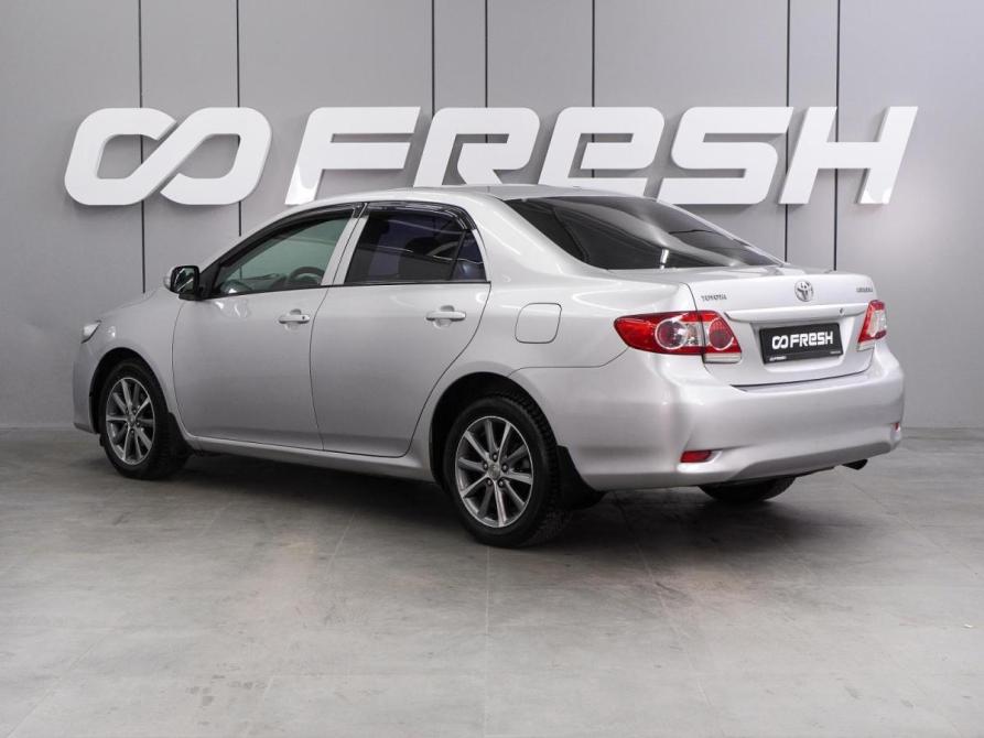 Toyota Corolla X (E140 E150) Рестайлинг Воронеж  - изображение 2