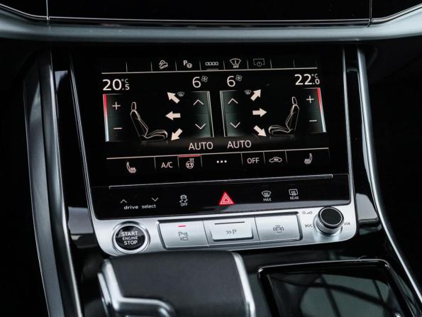 Audi Q8 I (4M) с пробегом 2021 года, цена 7 395 000 рублей, 73304 км, внедорожник, Автокод Объявления
