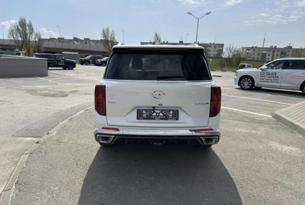 GAC GS8 II Волгоград  - изображение 4