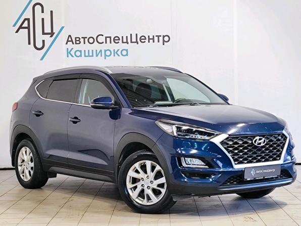 Hyundai Tucson III Рестайлинг с пробегом 2018 года, цена 1 829 000 рублей, 105566 км, внедорожник, Автокод Объявления