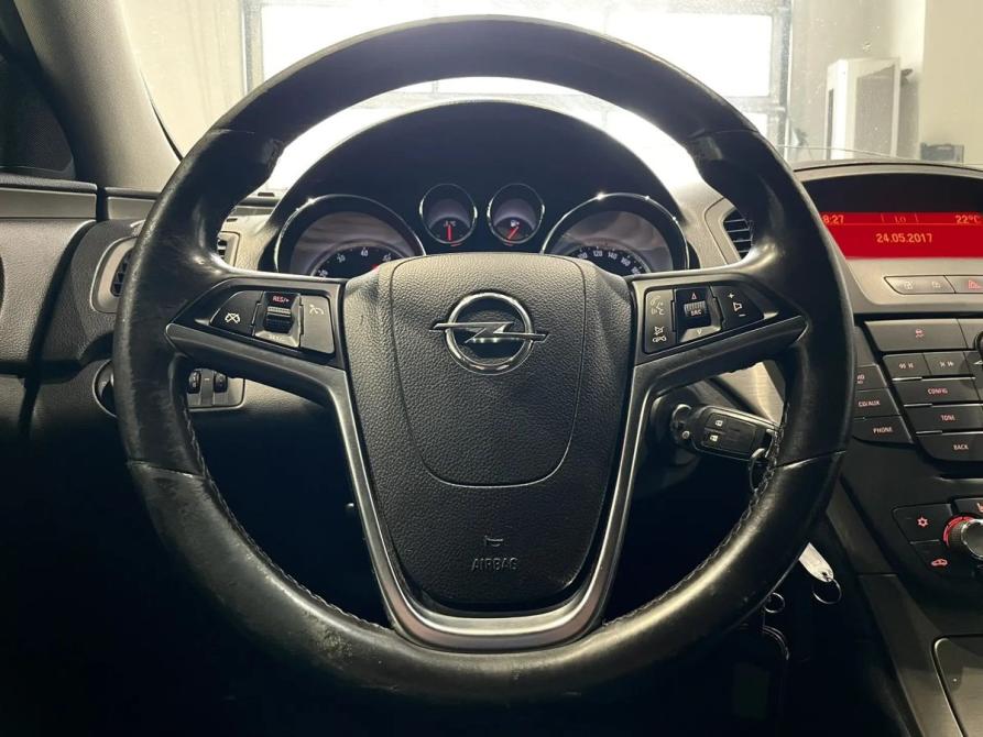 Opel Insignia I Москва  - изображение 13