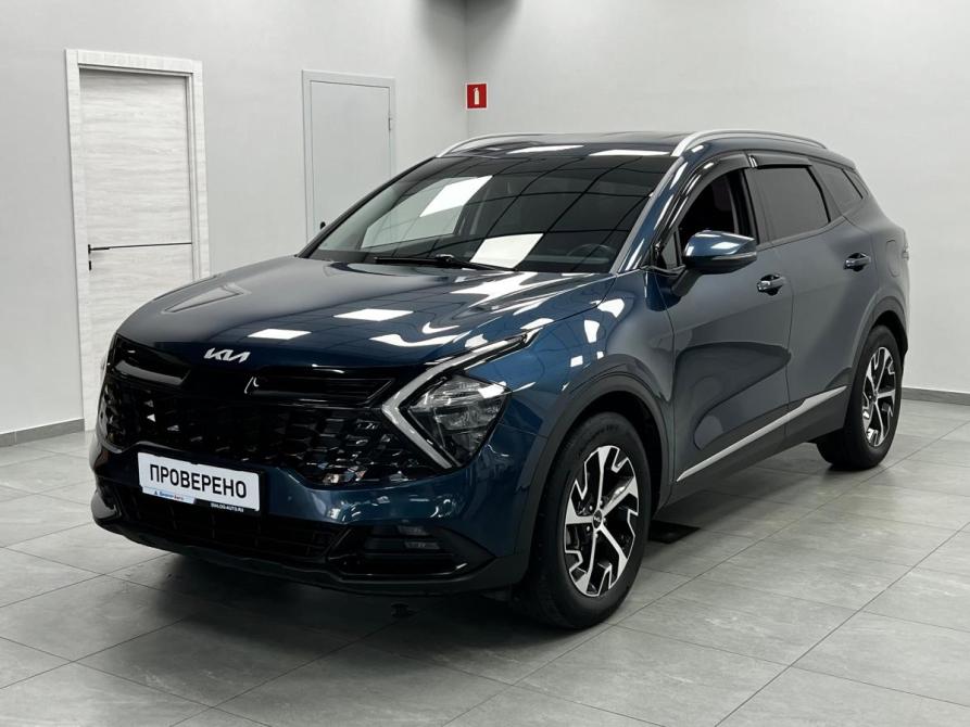 Kia Sportage V Казань  - изображение 1