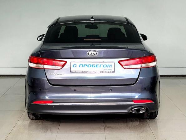 Kia Optima IV с пробегом 2017 года, цена 1 130 000 рублей, 194708 км, седан, Автокод Объявления