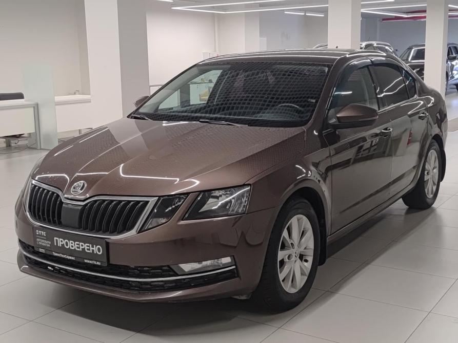 Skoda Octavia III (A7) Рестайлинг Казань  - изображение 1