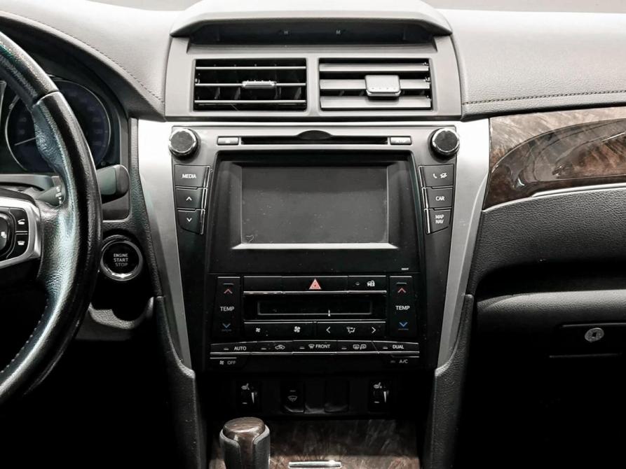 Toyota Camry VII (XV50) Рестайлинг Казань  - изображение 18