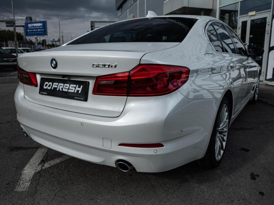 BMW 5 серии VII (G30/G31/G38) Волгоград  - изображение 7