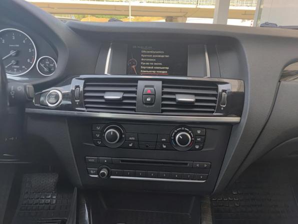 BMW X3 II (F25) с пробегом 2013 года, цена 1 700 000 рублей, 385816 км, внедорожник, Автокод Объявления