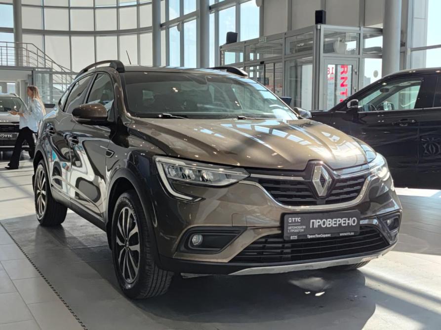 Renault Arkana I Казань  - изображение 3