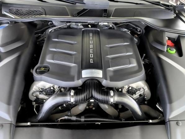 Porsche Cayenne II Рестайлинг (958) с пробегом 2016 года, цена 4 290 000 рублей, 103524 км, внедорожник, Автокод Объявления