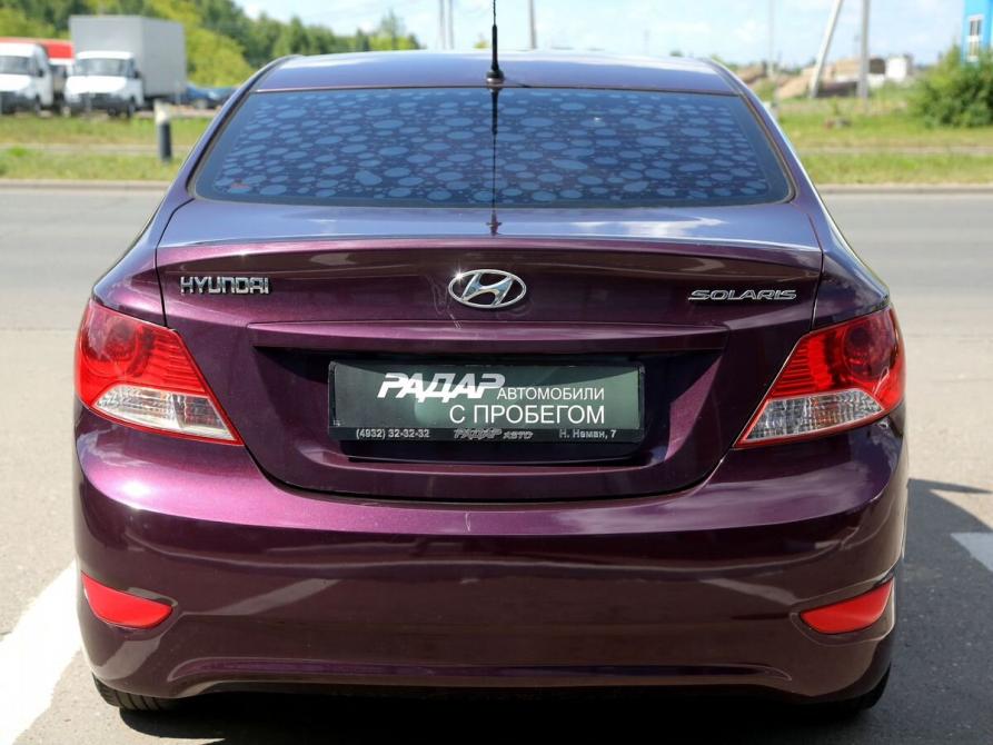Hyundai Solaris I Иваново  - изображение 5