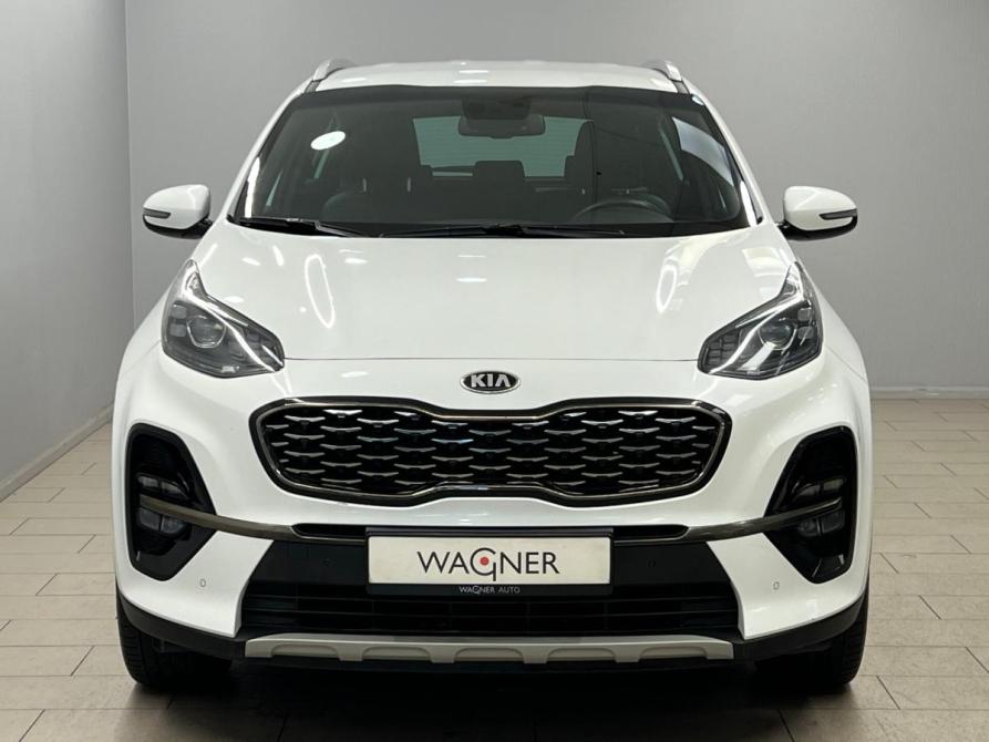 Kia Sportage IV Рестайлинг Санкт-Петербург  - изображение 3