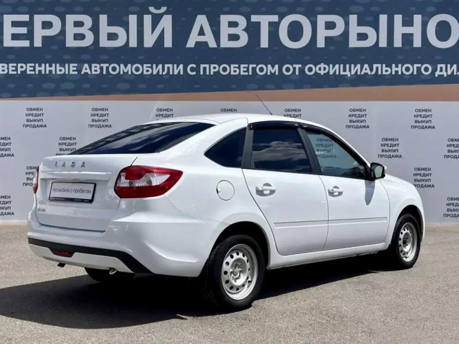 Lada (ВАЗ) Granta I Рестайлинг Краснодар  - изображение 5