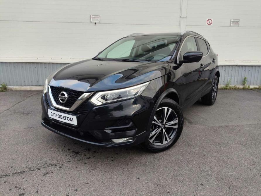 Nissan Qashqai II Рестайлинг Санкт-Петербург  - изображение 2