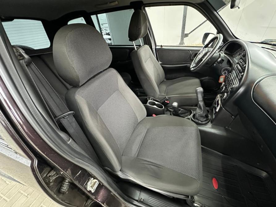 Chevrolet Niva I Рестайлинг Тамбов  - изображение 14