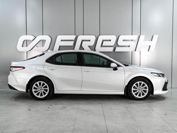 Toyota Camry VIII (XV70) Рестайлинг с пробегом 2022 года, цена 3 199 000 рублей, 75063 км, седан, Автокод Объявления