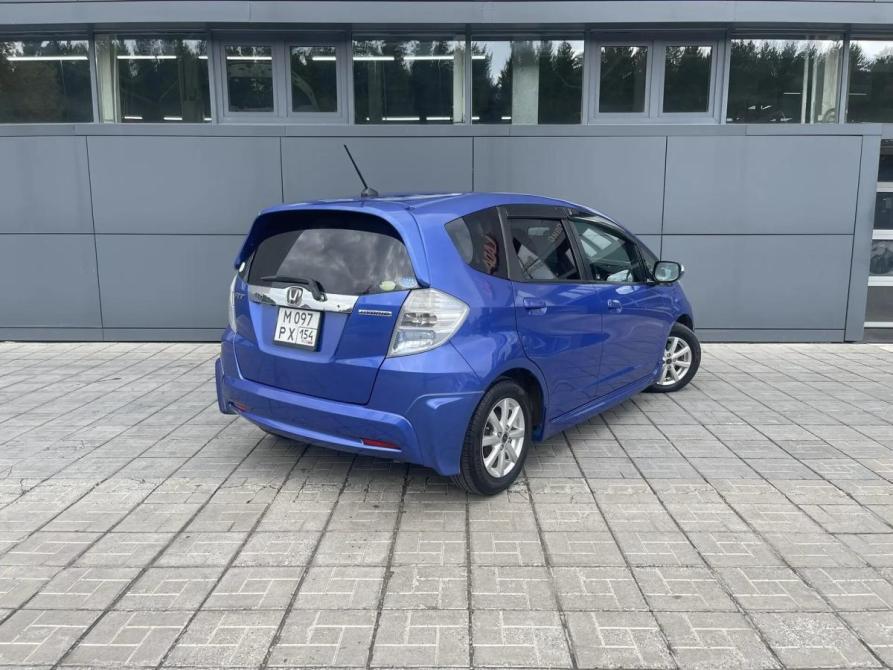 Honda Fit II Новосибирск  - изображение 5