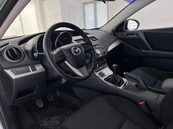 Mazda 3 II (BL) с пробегом 2011 года, цена 870 000 рублей, 159800 км, седан, Автокод Объявления