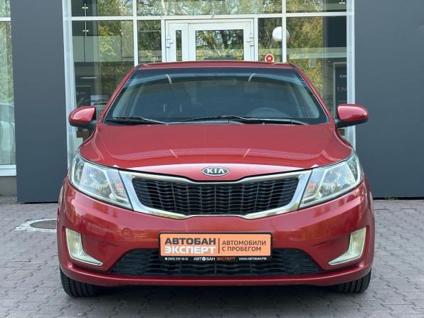 Kia Rio III с пробегом 2012 года, цена 749 000 рублей, 159000 км, седан, Автокод Объявления